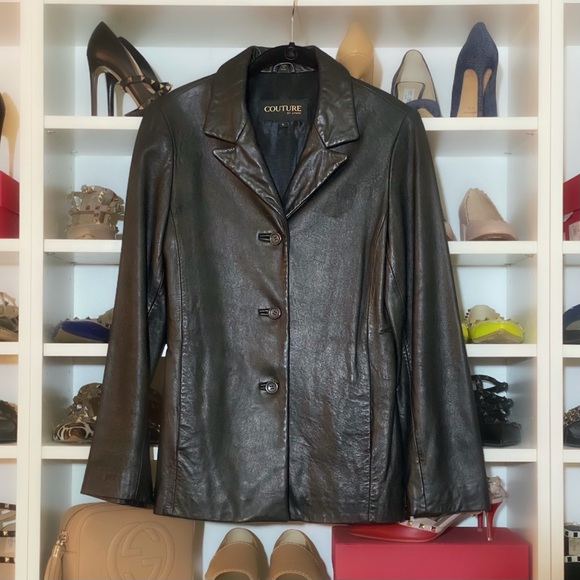 Jackets & Blazers - Couture by J. Park jacket